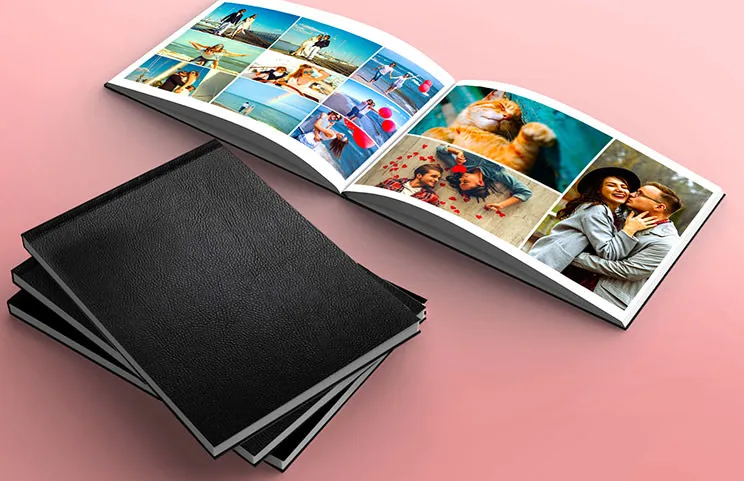 Instagram-Leder-Fotobücher