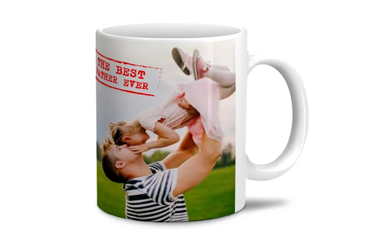 Best Dad Ever Mug General