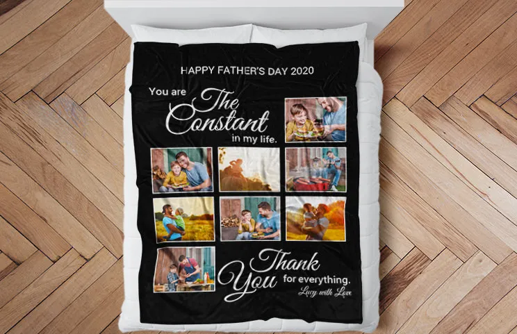 You are the Constant Blanket - XL