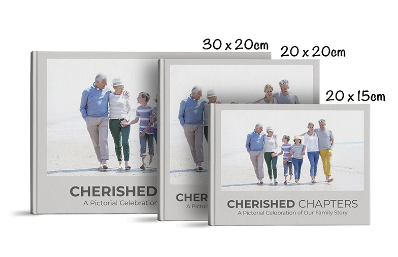 Hardcover Fotobücher