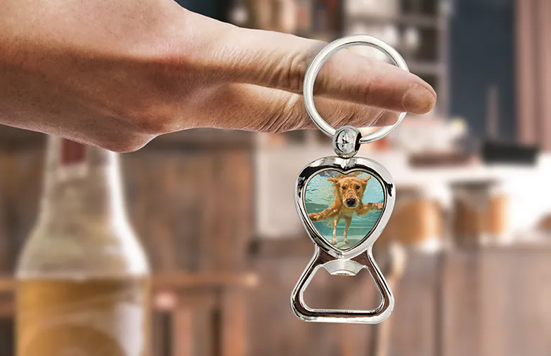 Personalised Keychains