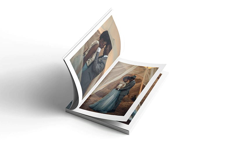 Softcover-Fotobücher