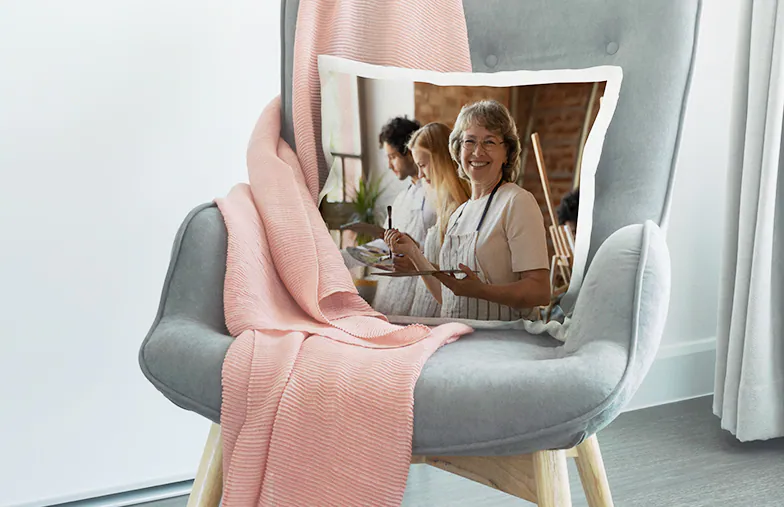 Fotokissen