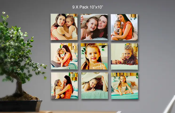 Canvas Display _ Gifts for New Mothers