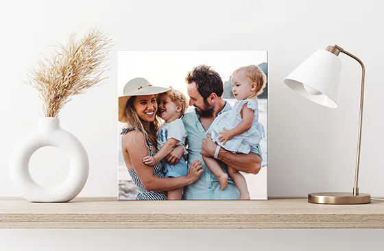 Personalised Photo Tiles