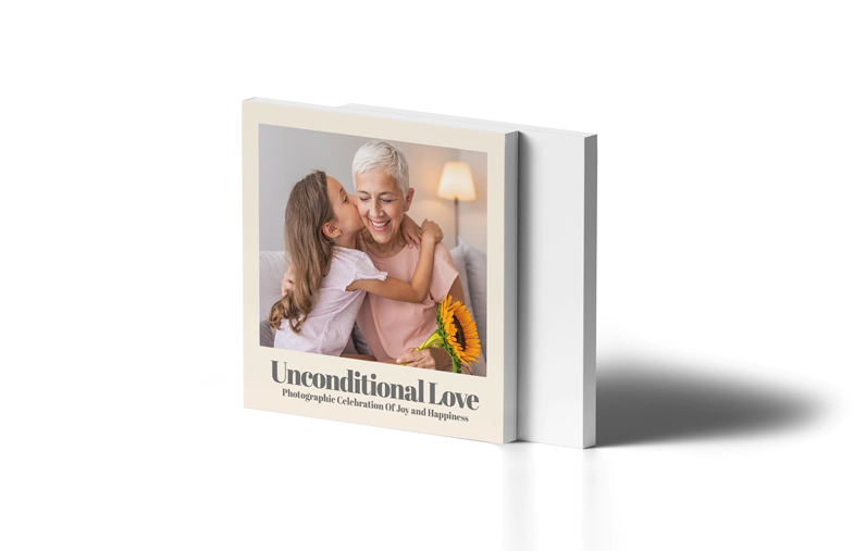 Mini Layflat Fotoalbum