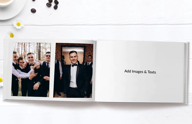 Gestalten Sie Ihr eigenes Fotobuch