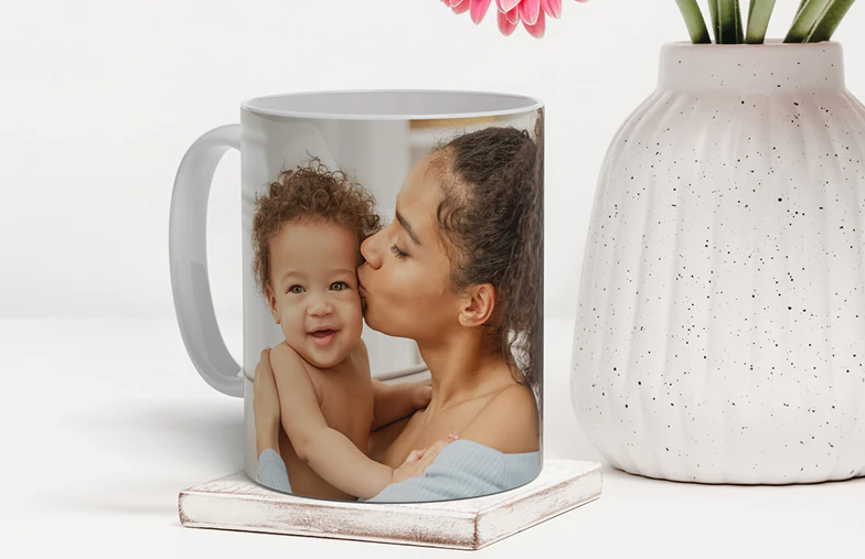 Personalised Grandma Mug