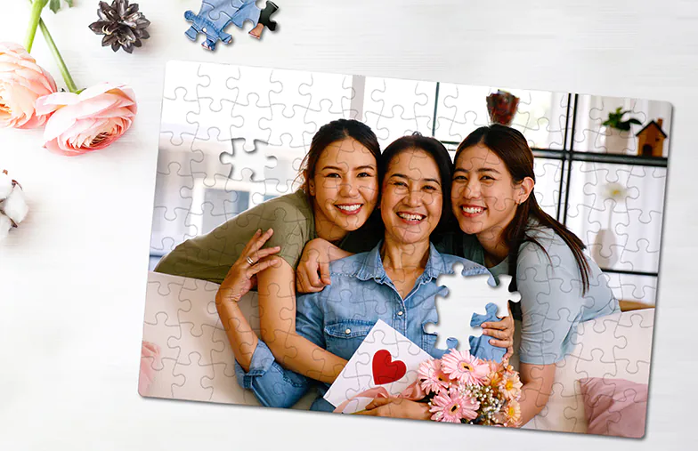 Personalisierte Puzzles