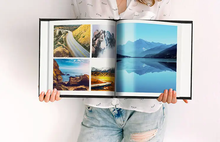 Instagram-Leder-Fotobücher