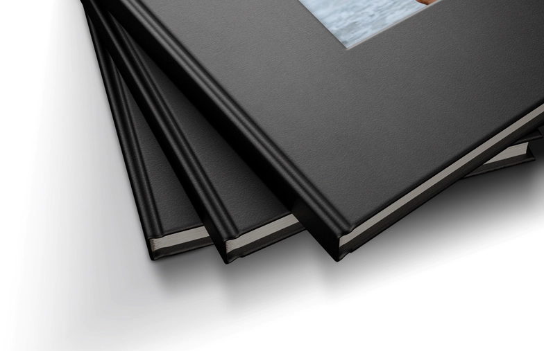 Fenster-Ausschnitt-Fotobücher