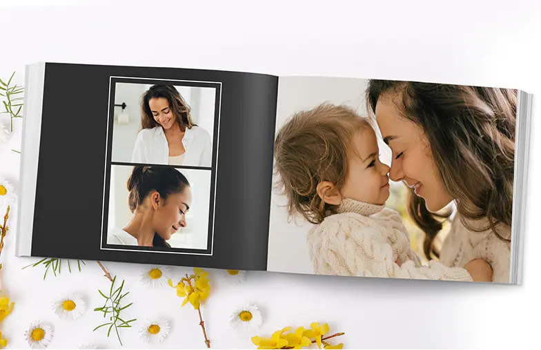 Fotobuch zum Muttertag