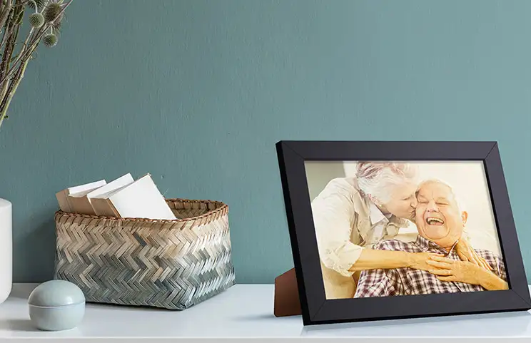 Couple's Picture Frame