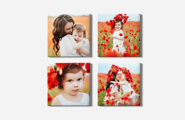 Canvas Display _ Gifts for New Mothers