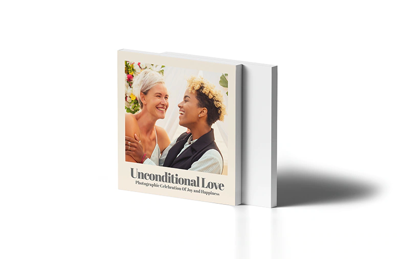 Mini Layflat-Fotobücher