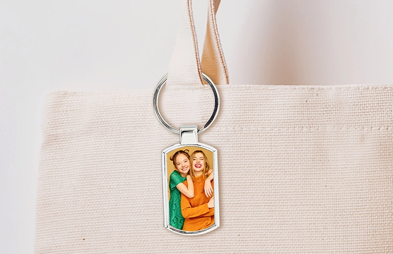 Personalised Keychains