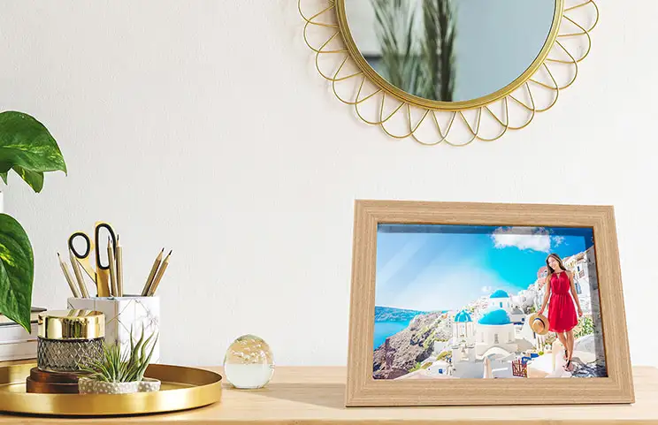 Picture Frame Display