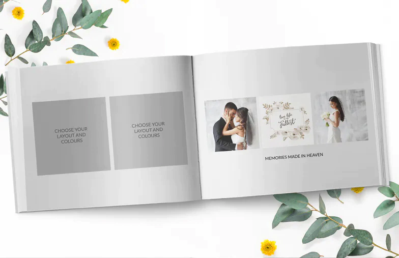 Gestalten Sie Ihr eigenes Fotobuch