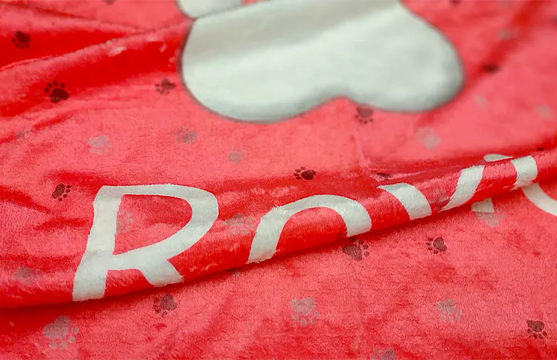 Geschenke für Tierliebhaber - Personalisierte Decken