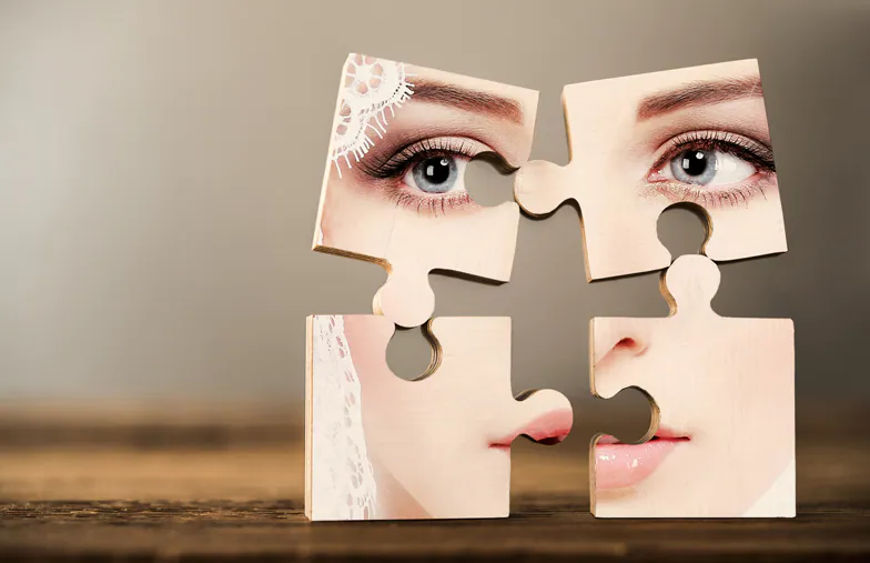 Personalized Wooden Puzzle
