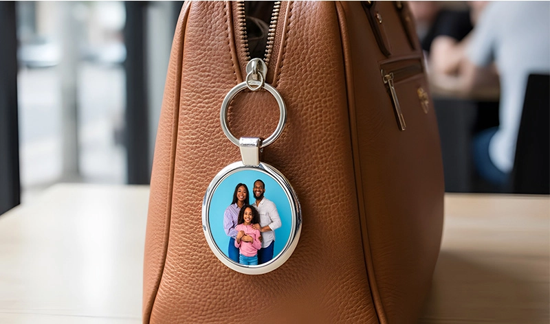 Personalised Keyrings