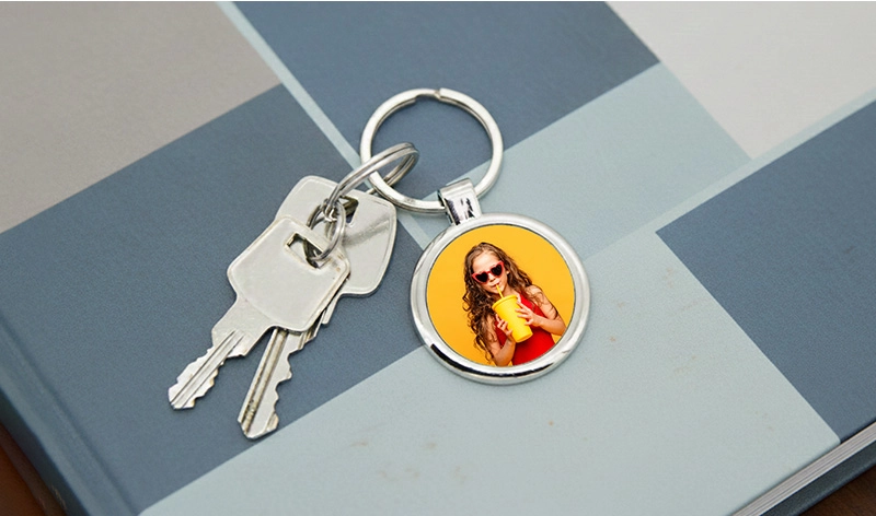 Personalised Keyrings