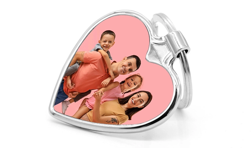 Personalised Keyrings