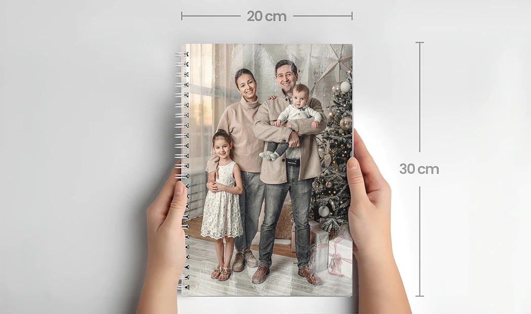 A4 Hochformat