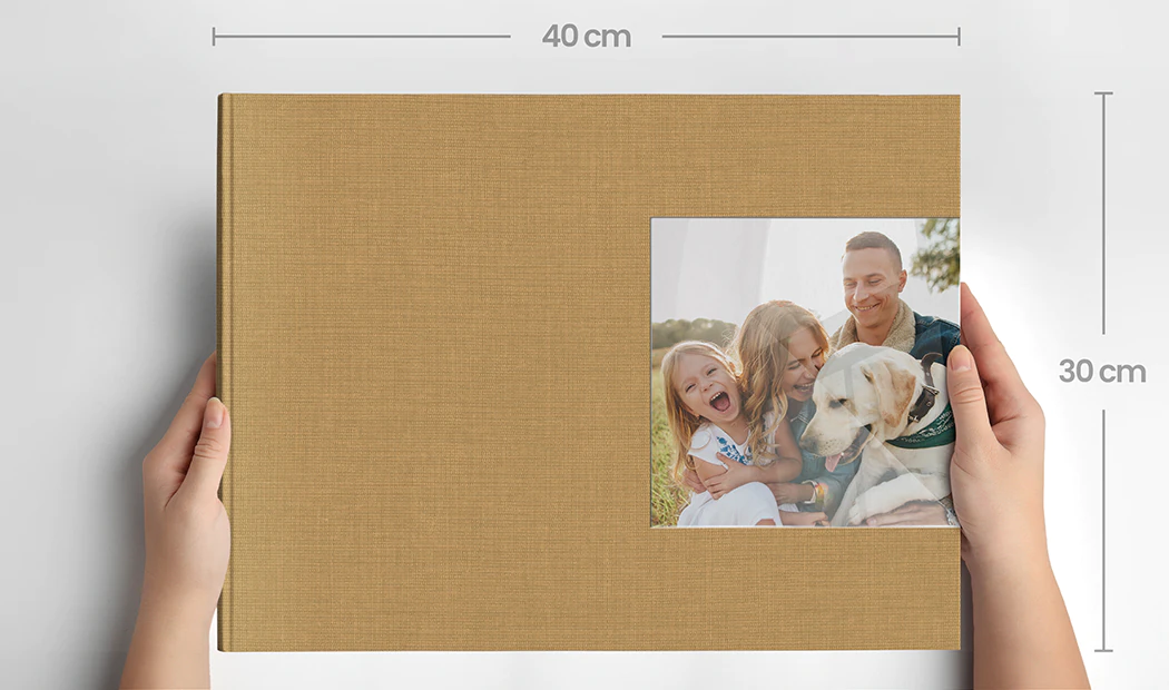 Layflat Photo Book - Gifts for Mum