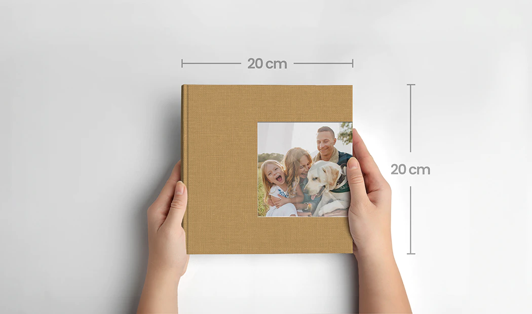 Christmas Gifts - Luxury Layflat Photo Album