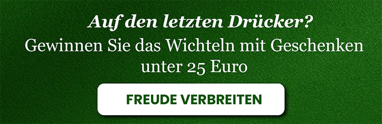 Last-Minute-Geschenke