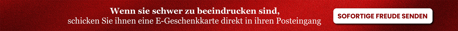 Eine E-Geschenkkarte versenden