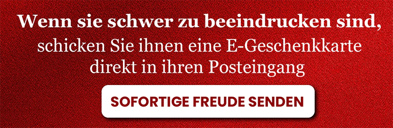 Eine E-Geschenkkarte versenden