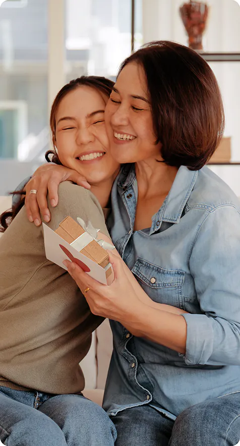 Geschenke für Tante