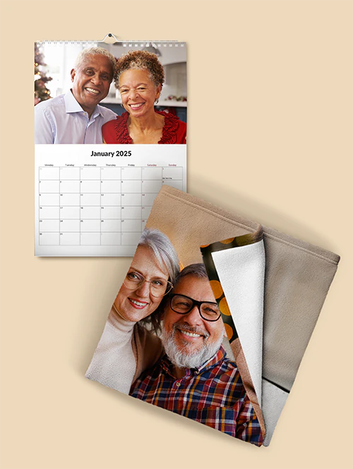 Geschenke für Großeltern