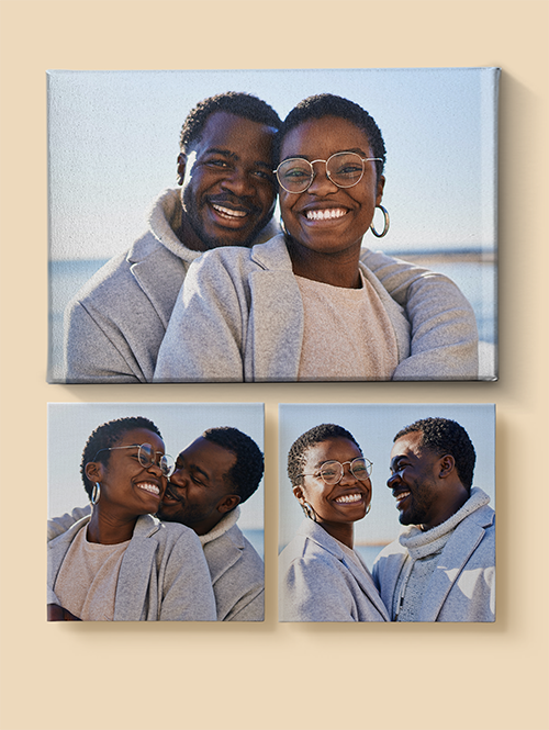 Wanddisplay Geschenke