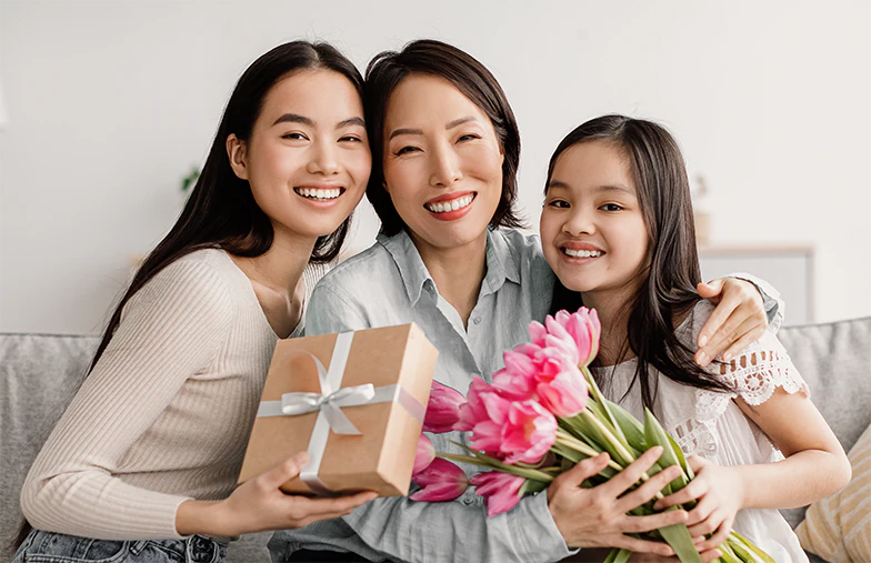 Perfekte Geschenke für jede Art von Mutter